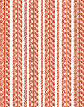 Vertical Textured Feather Pattern Rug