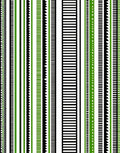 Striped Geometric Bold Pattern Rug