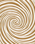 Swirling Swirl Pattern Rug