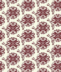 Elegant Floral Medallion Pattern Rug