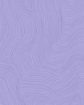 Pastel Wavy Line Art Design Rug