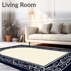 Intricate Archway Classic Pattern Rug