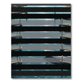 Serene Harbor Waterscape Dock Abstract Rug