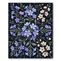Blooming Branches Celestial Garden Rug