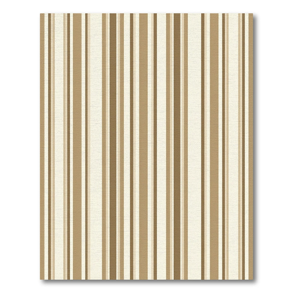 Earthy Tones Vertical Stripes Rug