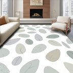 Serene Pebble Pattern Design Rug