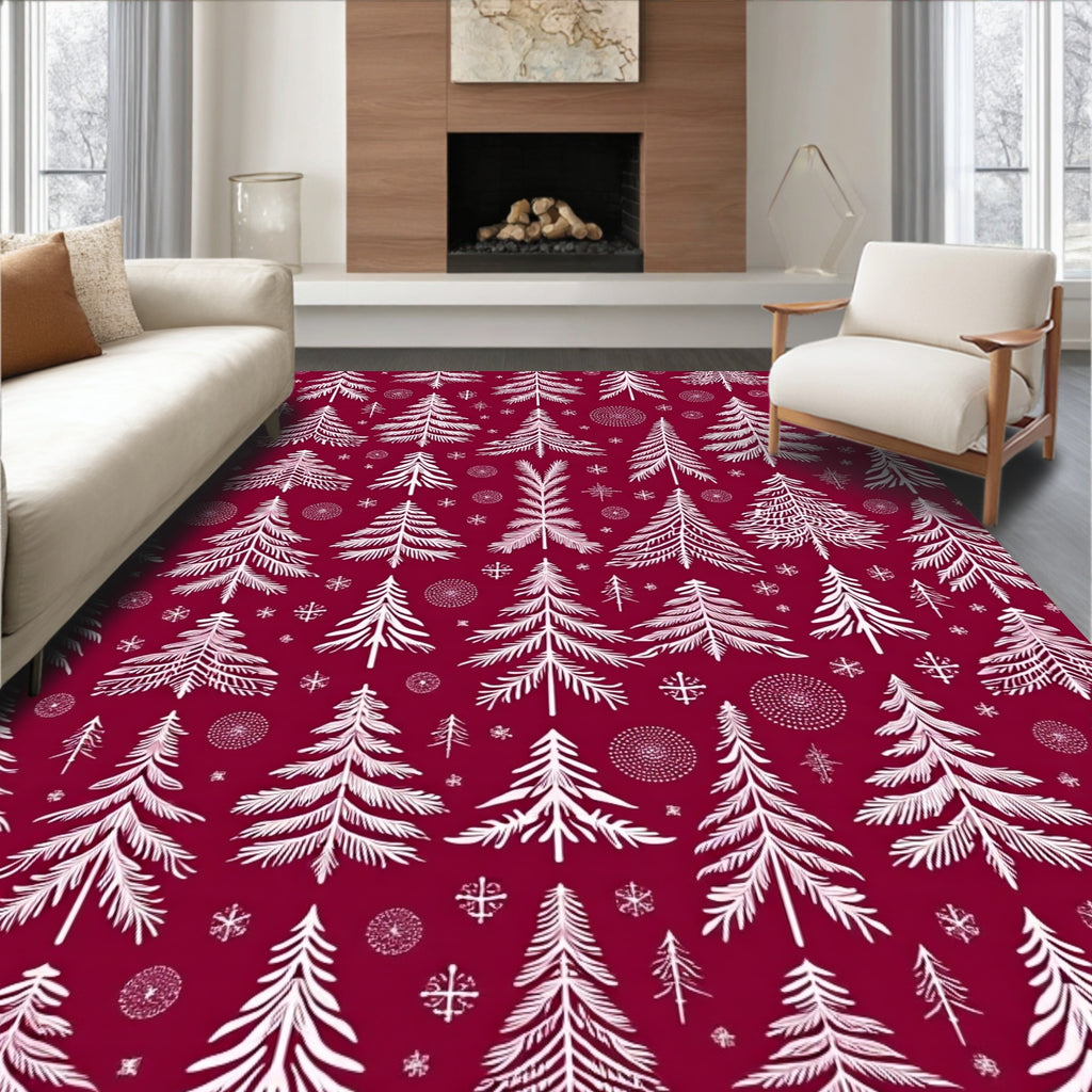White Pine 2 Style Pattern Rug
