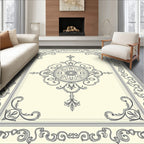 Grand Regal Ornamental Pattern Rug